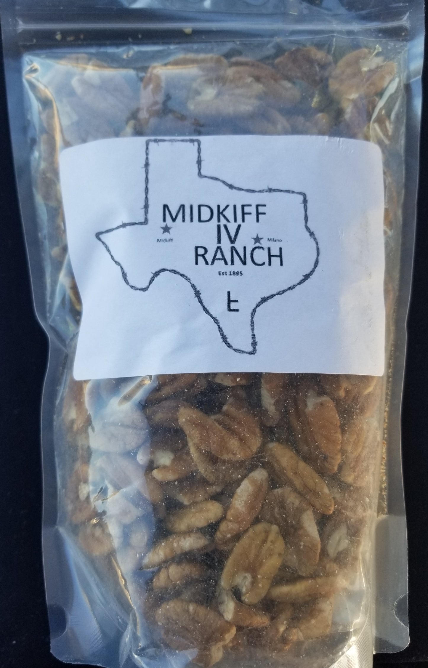 Cheyenne Pecan Halves | 1 lb