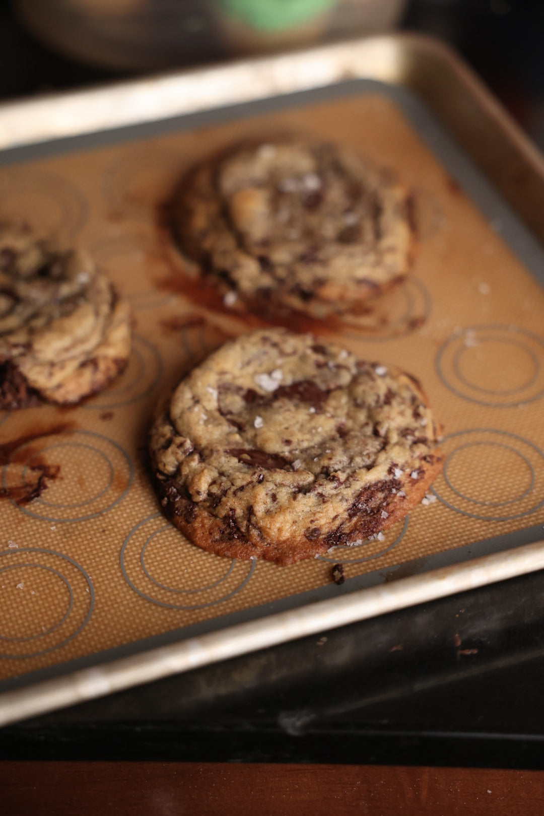 Chocolate Chip Cookies | 1 Cookie