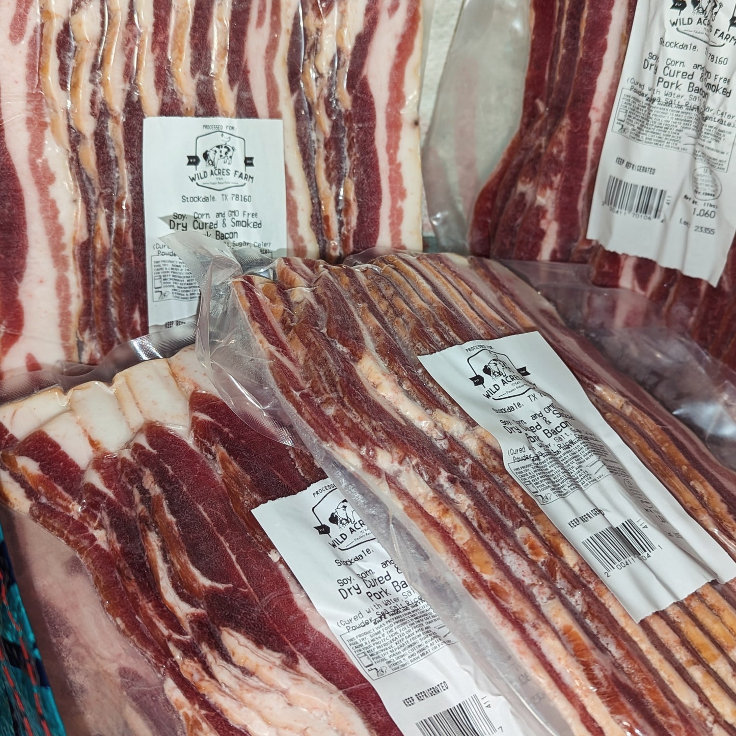 All Natural Bacon | 1 lb