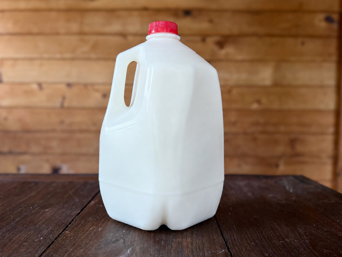 Raw Milk