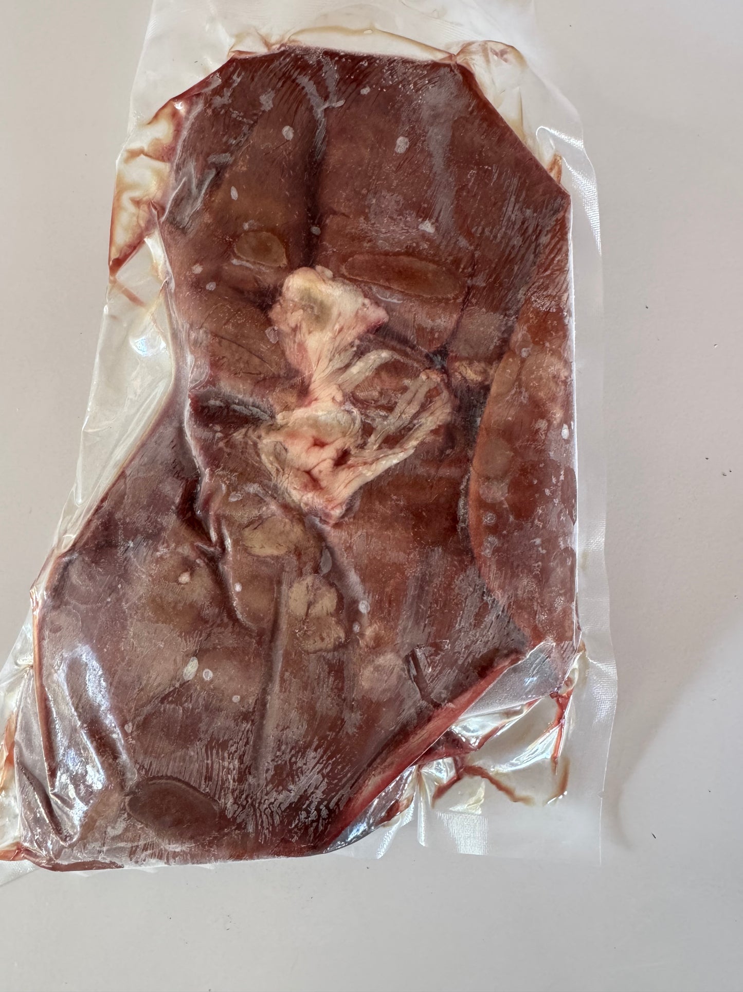 Lamb Liver | ~1.25 lbs (100% Grass-fed, Grass-finished)