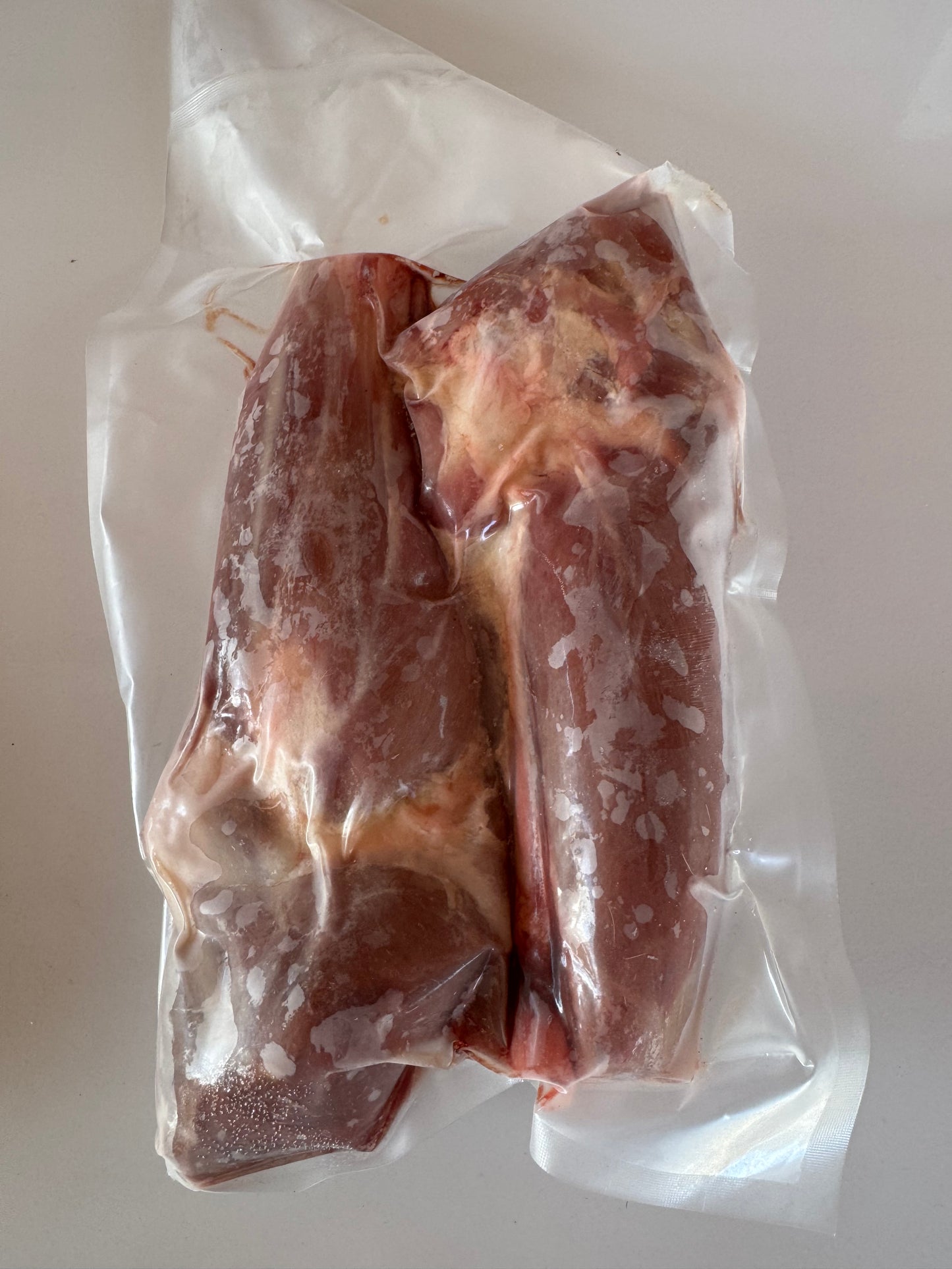 Lamb Fore Shanks (2 per package) | ~2 lbs (100% Grass-fed, Grass-finished)