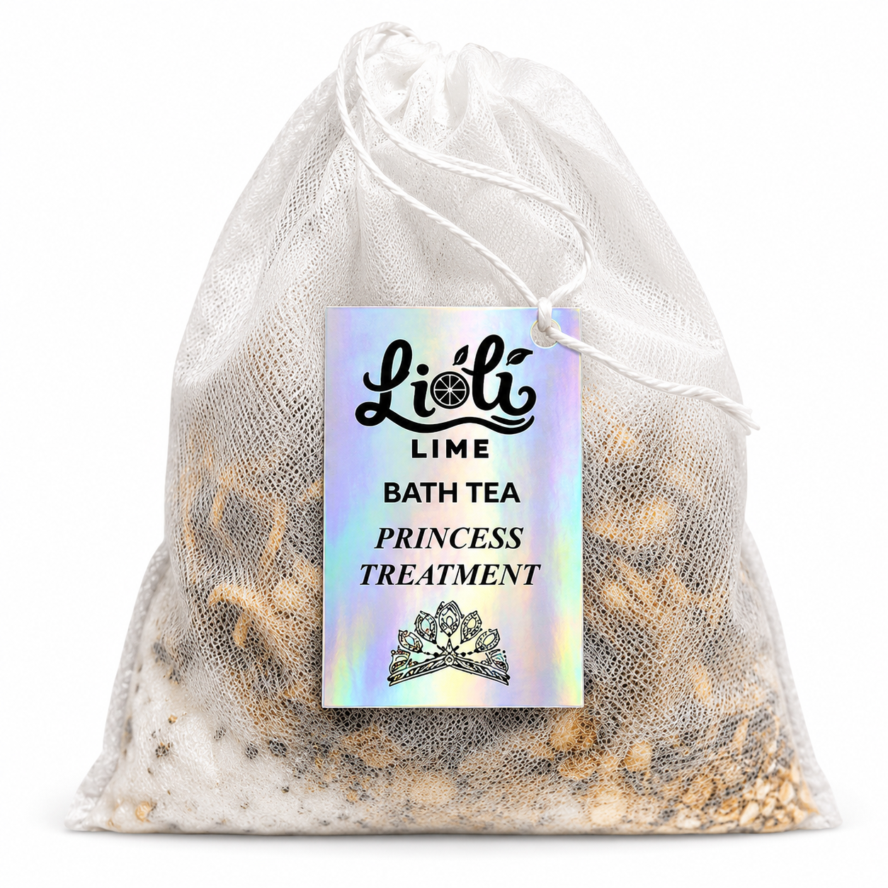 Bath Tea “Princess Treatment”