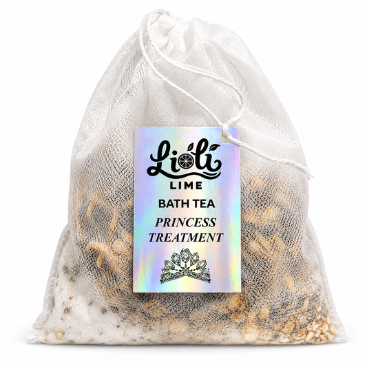 Bath Tea “Princess Treatment”