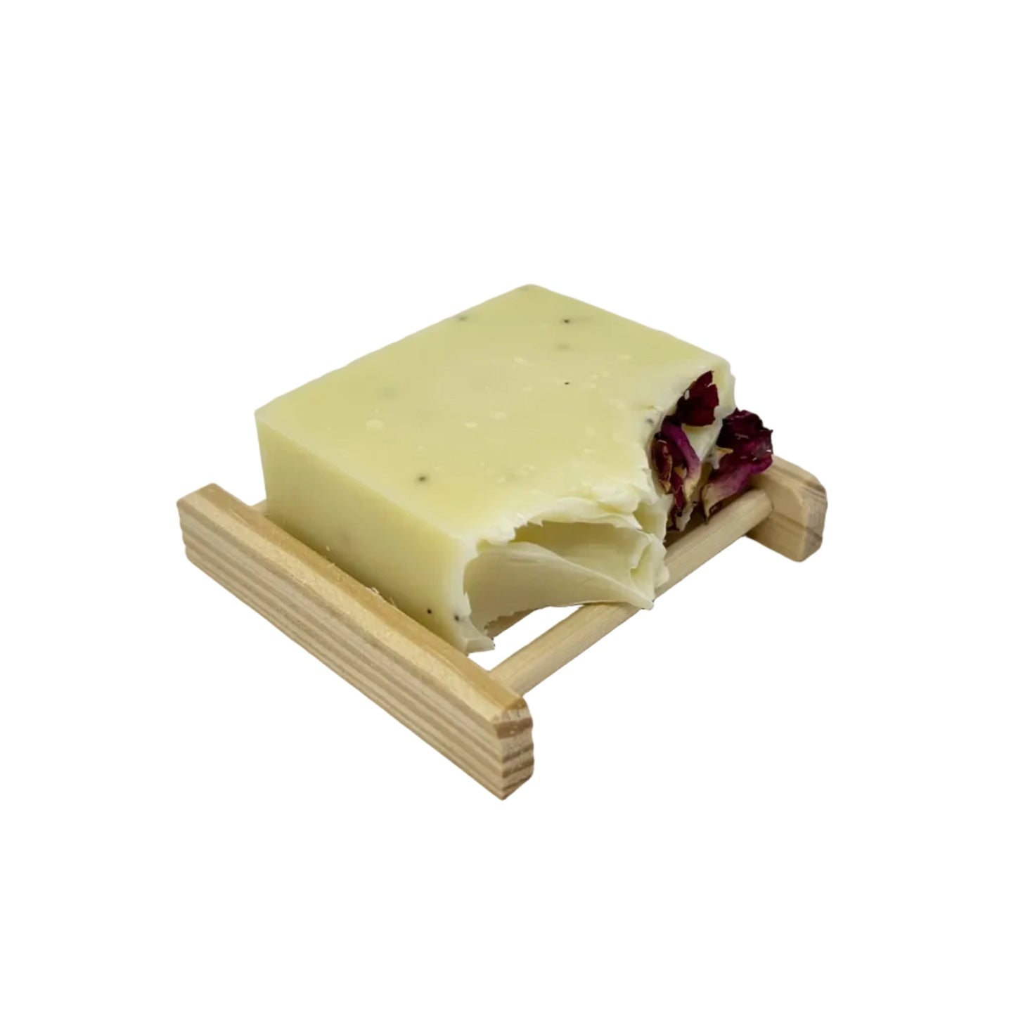 Tallow Rose & Sandalwood Soap Bar | 1 Bar, 3.5oz