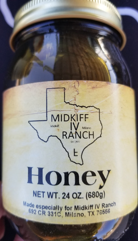 Honey | 24 oz Jar