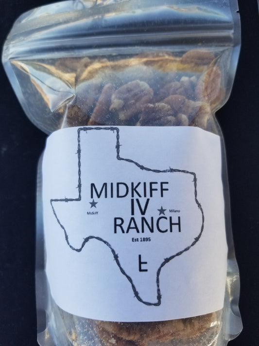 Roasted Salted Pecans | 12 oz