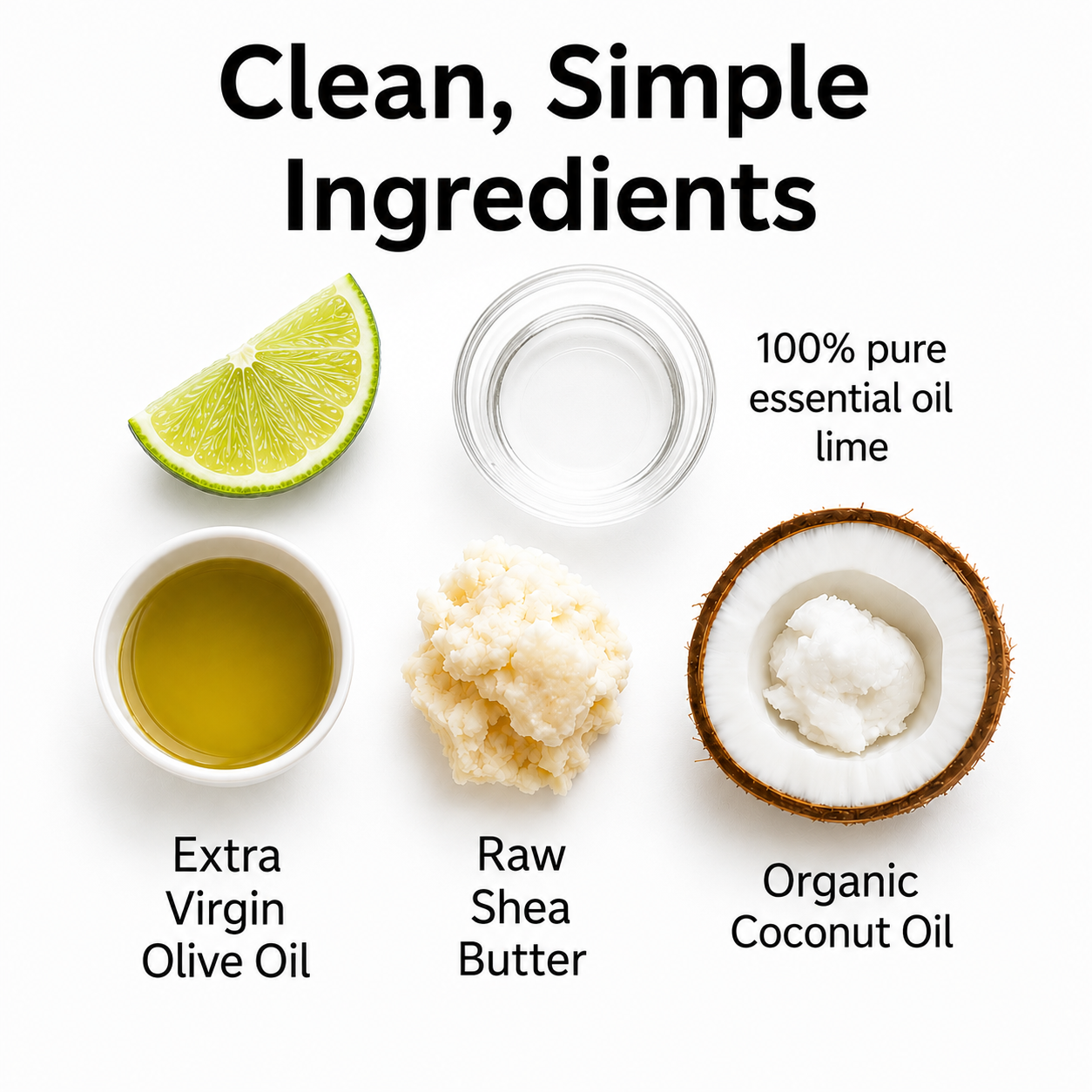 Lime Botanical Soap Bar | 1 Bar, 3.5 oz