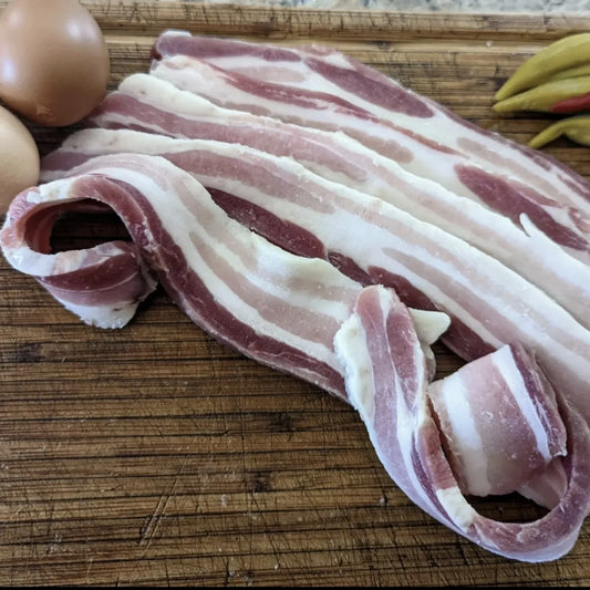 Sugar Free Bacon | 1 lb