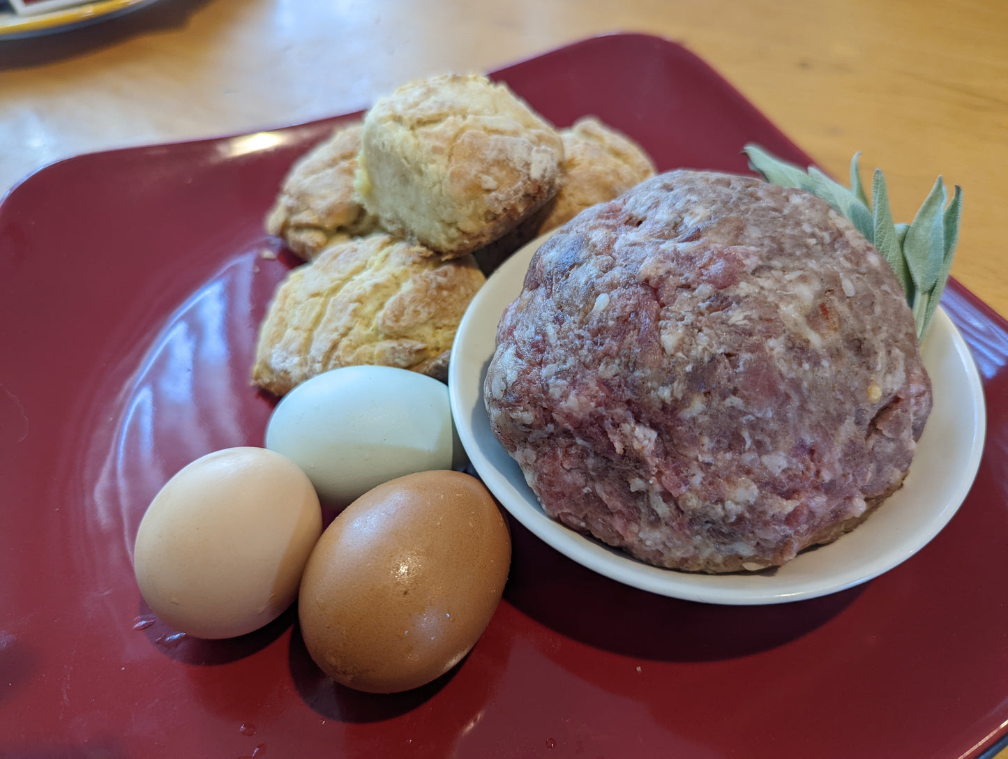 Sugar Free Breakfast Sausage | 1 lb Ground