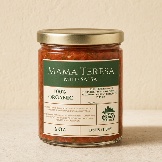Mama Teresa Mild Salsa