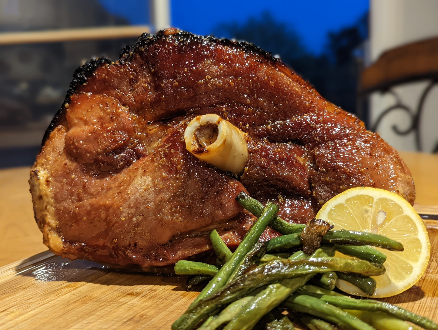 Ham Roast  | 4.5-5.5 lbs