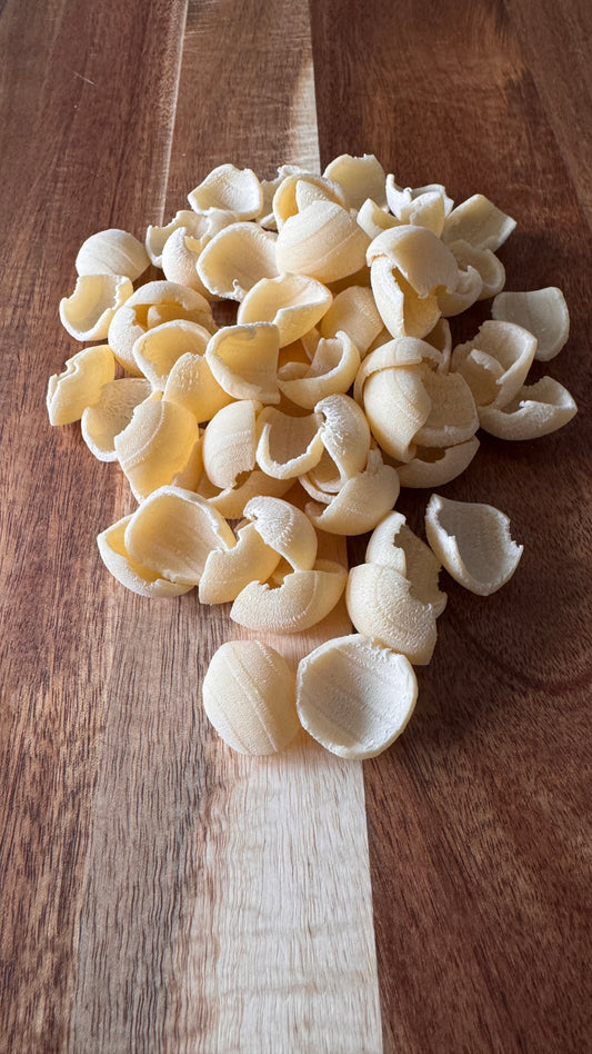 Bronze-Cut Slow-Dried Orecchiette | 8 oz
