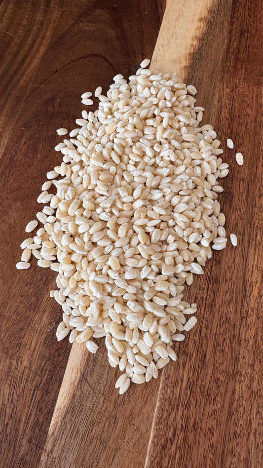 Bronze-Cut Slow-Dried Orzo Pasta | 8 oz