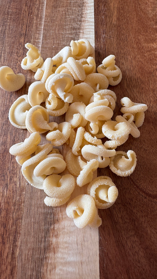 Bronze-Cut Slow-Dried Funghetti | 8 oz