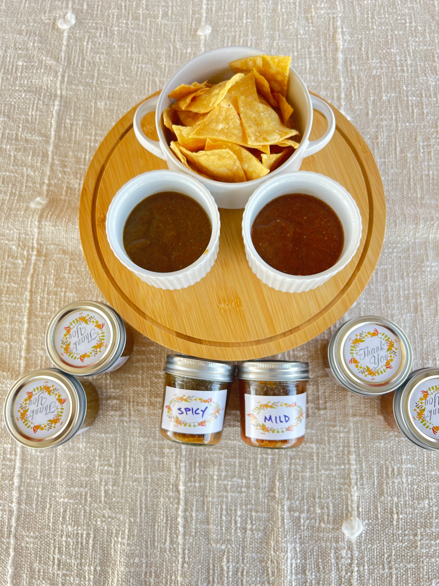 Mama Teresa Spicy Salsa | 6 oz