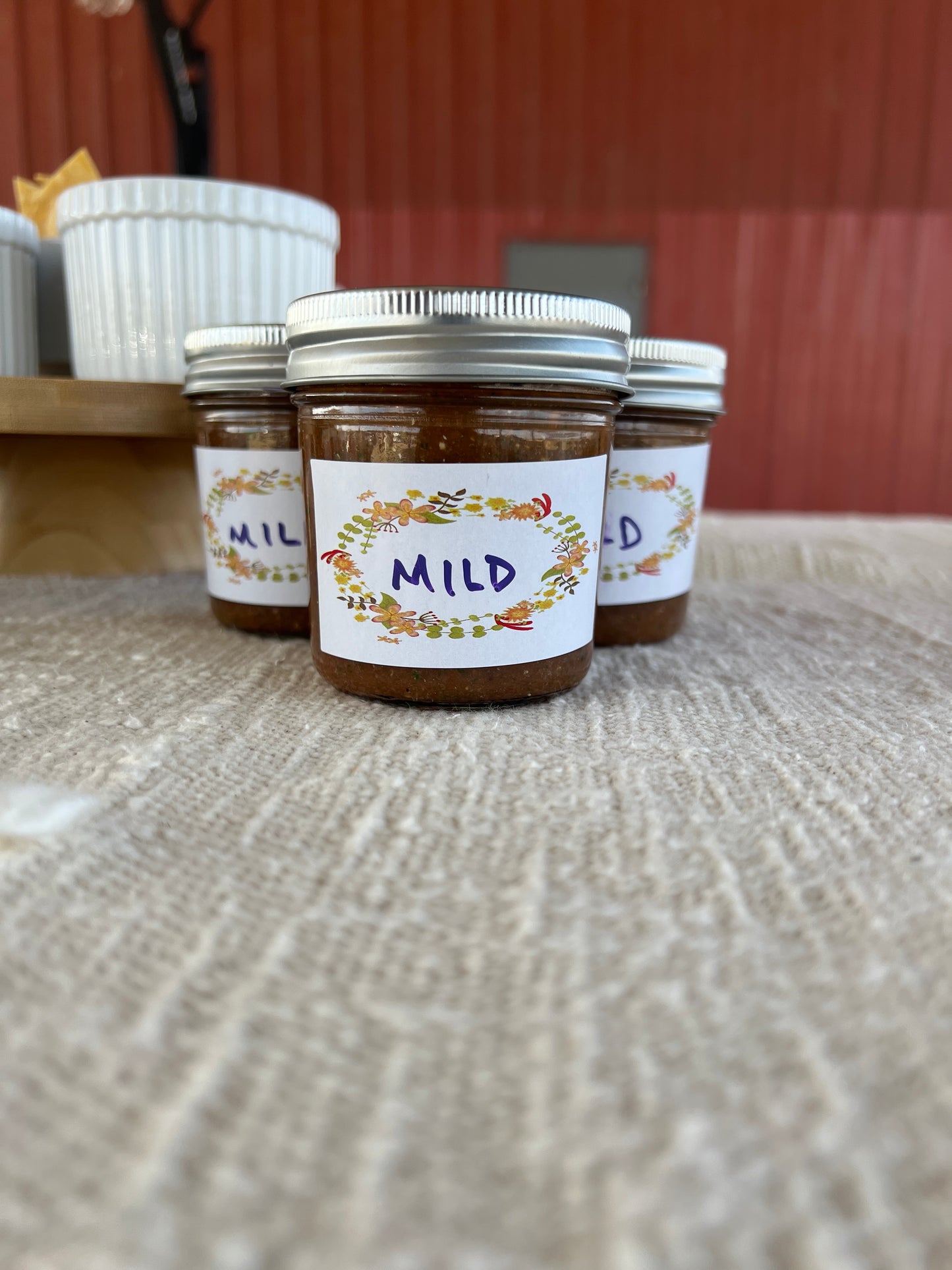 Mama Teresa Mild Salsa | 6 oz