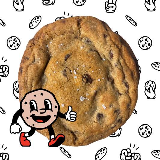 OG Chocolate Chip Cookie | Full Dozen