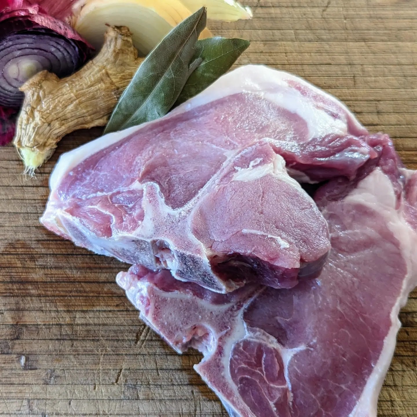 Pork Chops | 1-1.5 lbs