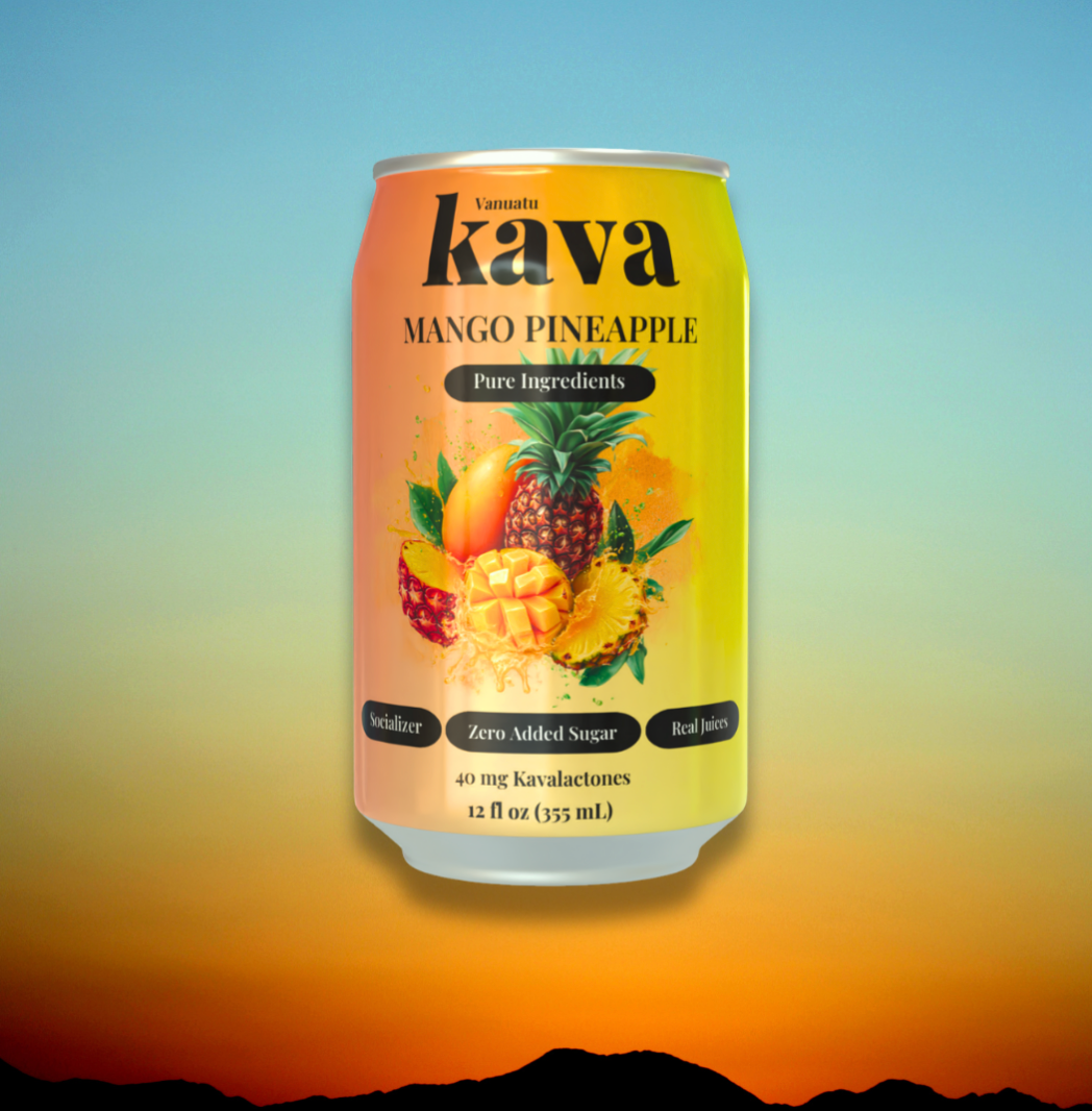 Kava | Mango Pineapple