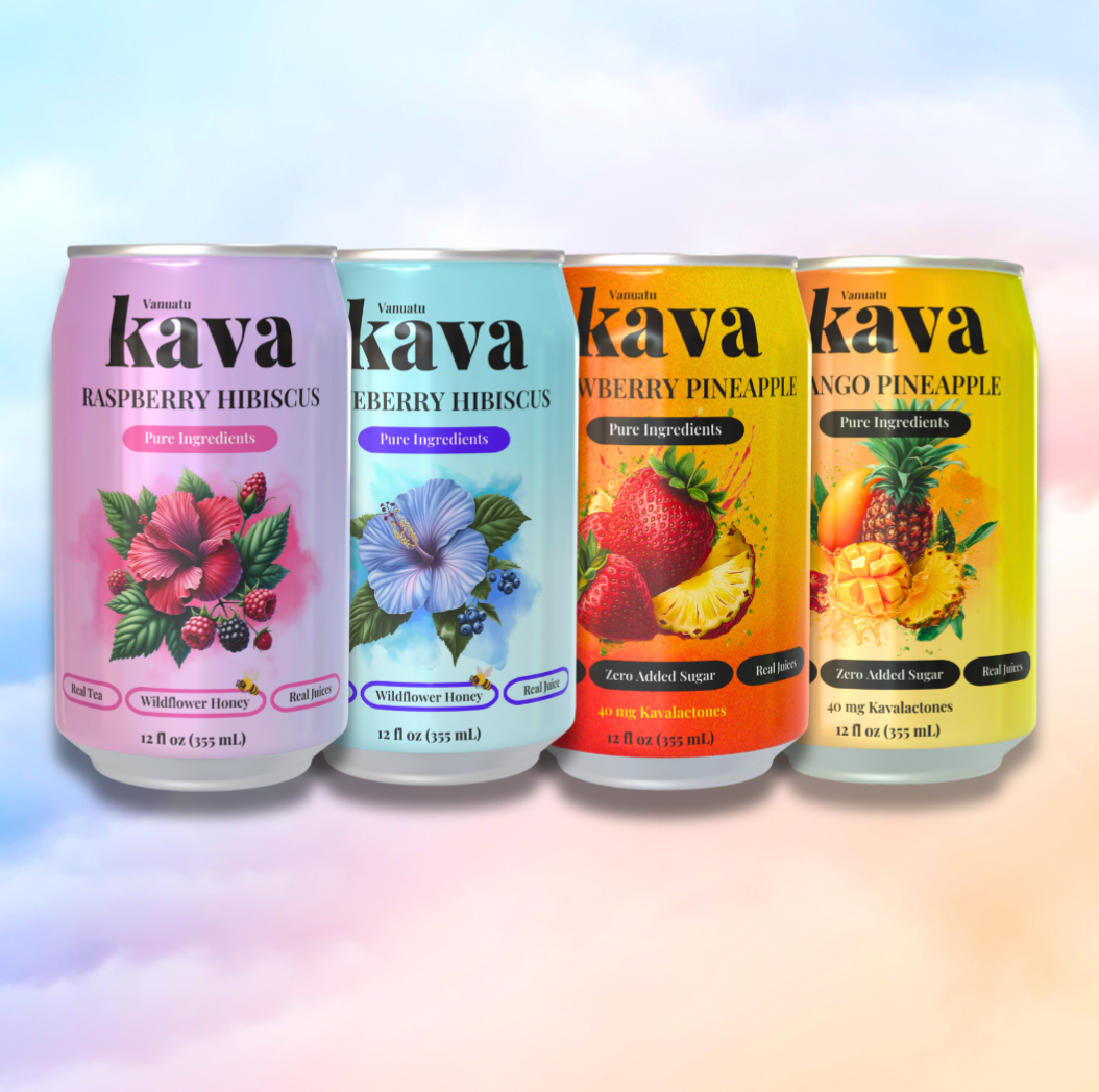 Kava – Variety Pack | 8 Pack