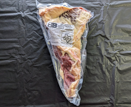 Tri-tip | 2.6-2.9 lbs (100% Grass-fed, Grass-finished)