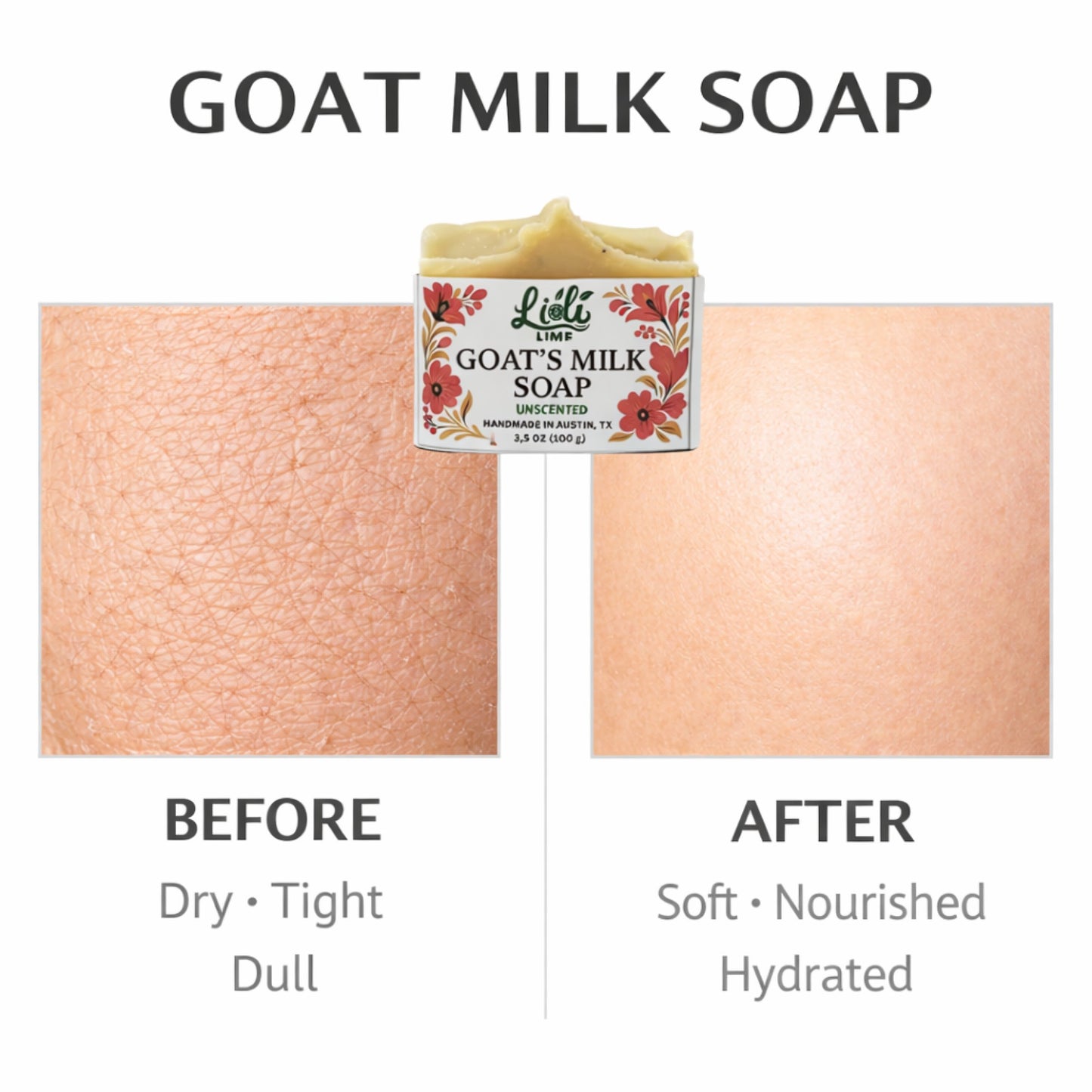 Gift Set | 2 Soap Bars of Your Choice + Soap Dish + Gift Packaging