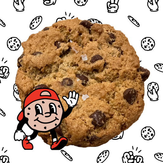 Gluten-Free Chocolate Chip Cookie | Full Dozen