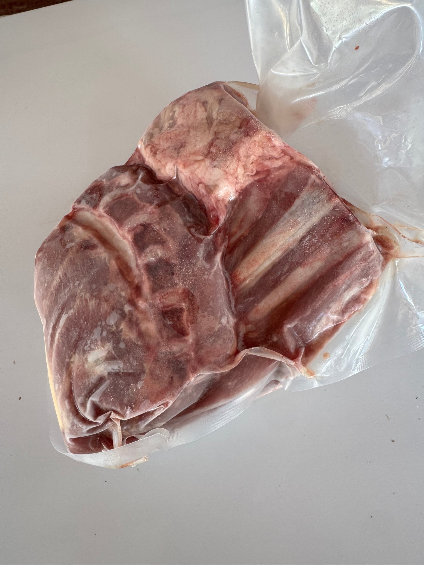 Lamb Bone-In Shoulder Roast | ~3.5 lbs (100% Grass-fed, Grass-finished)