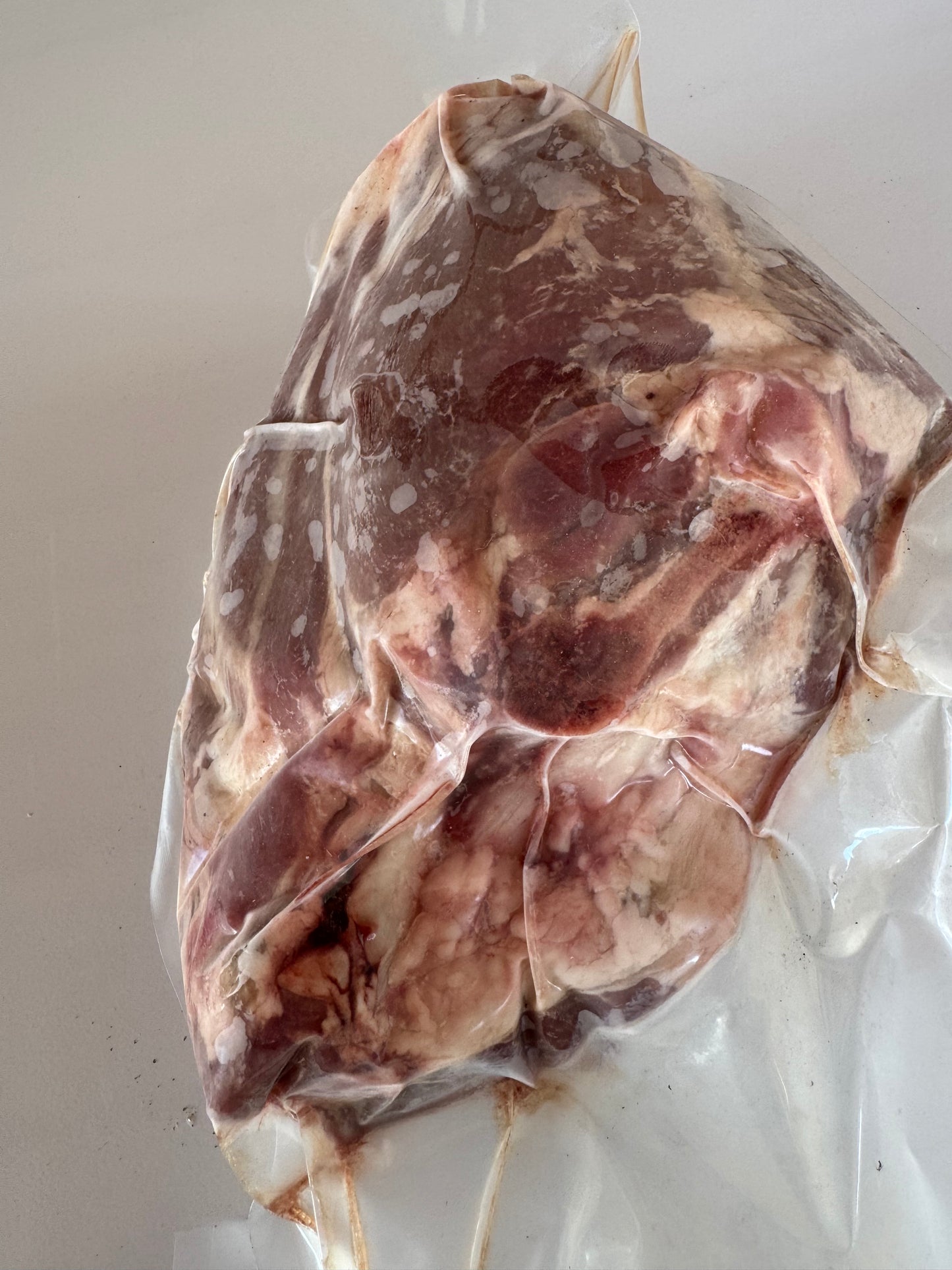 Lamb Bone-In Leg Roast | ~4.25 lbs (100% Grass-fed, Grass-finished)