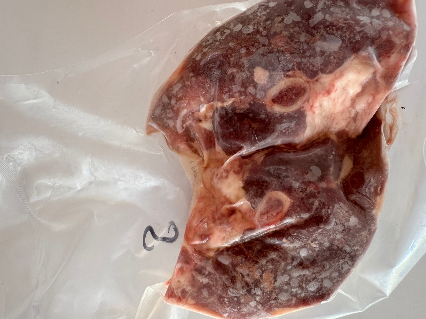 Lamb Sirloin Chops | Cut 1 ¼’ thick (100% Grass-fed, Grass-finished)