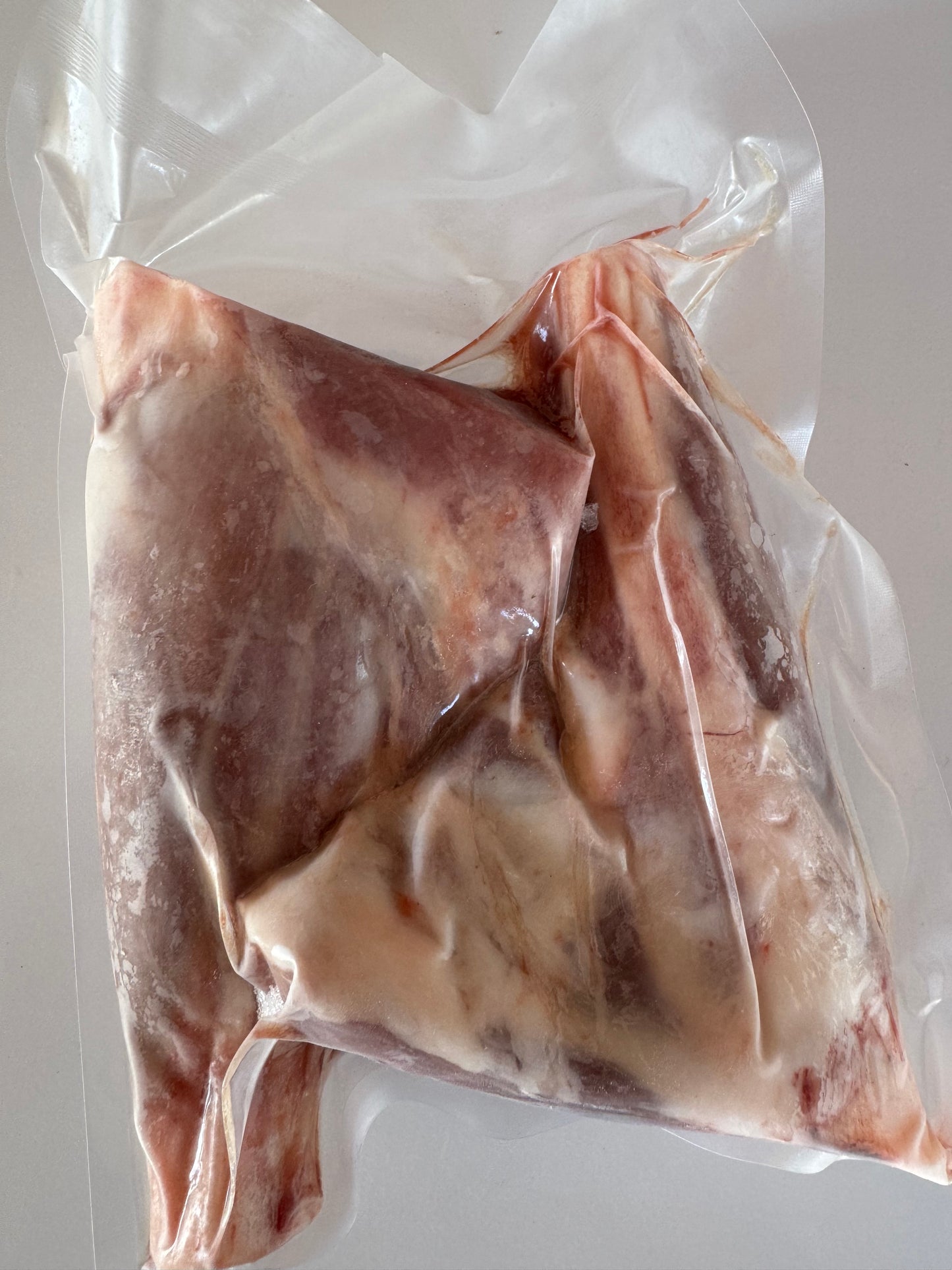 Lamb Rear Shanks (2 per package) | ~1.75 lbs (100% Grass-fed, Grass-finished)