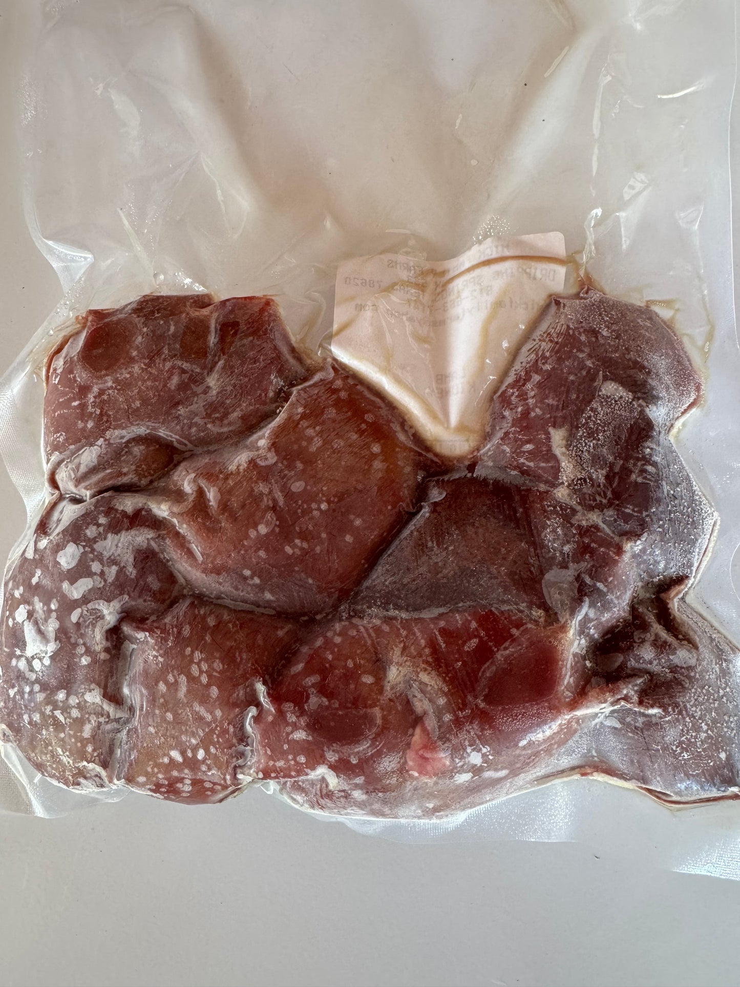 Lamb Kidney | ~0.5 lbs (100% Grass-fed, Grass-finished)