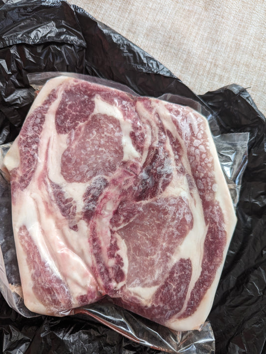 Large Bone in Pork Chop | +1.5 lbs