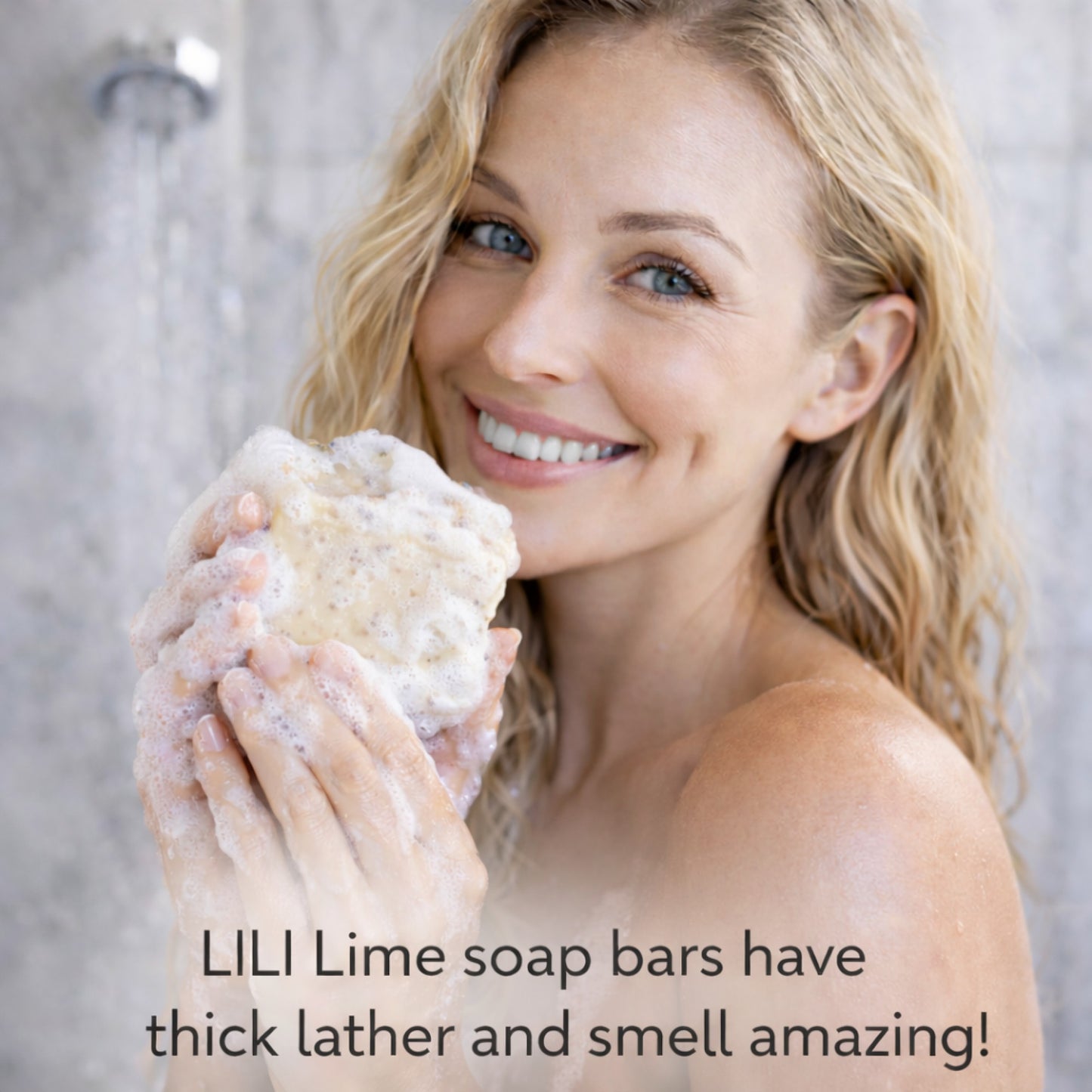 Tallow Lime Soap Bar | 1 Bar, 3.5oz